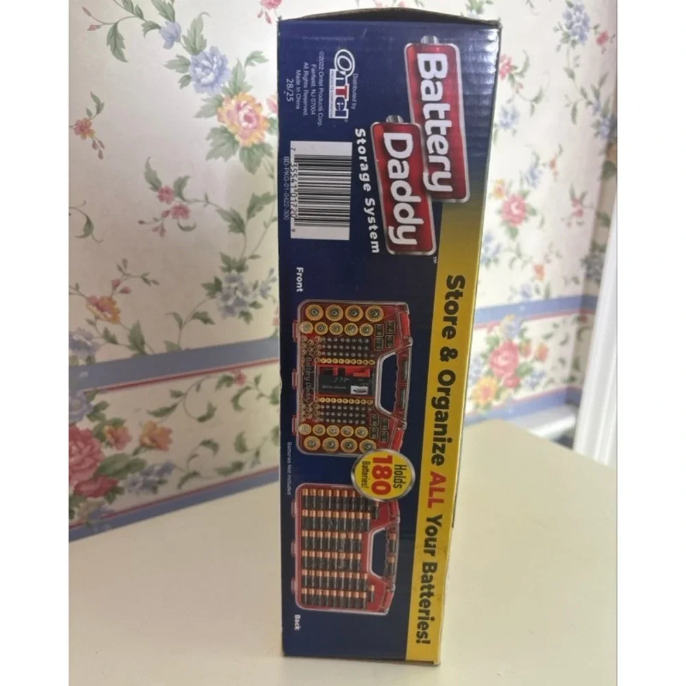 Battery Daddy battery daddy